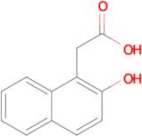 2-(2-Hydroxynaphthalen-1-yl)acetic acid