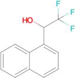 2,2,2-Trifluoro-1-(naphthalen-1-yl)ethan-1-ol