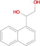 1-(Naphthalen-1-yl)ethane-1,2-diol