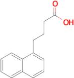 4-(Naphthalen-1-yl)butanoic acid