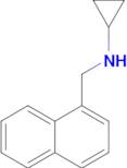 n-(Naphthalen-1-ylmethyl)cyclopropanamine