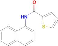 n-(Naphthalen-1-yl)thiophene-2-carboxamide