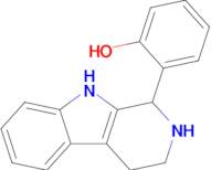 2-(2,3,4,9-Tetrahydro-1h-pyrido[3,4-b]indol-1-yl)phenol