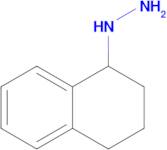 (1,2,3,4-Tetrahydronaphthalen-1-yl)hydrazine
