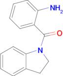 (2-Aminophenyl)(indolin-1-yl)methanone