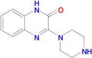 3-(Piperazin-1-yl)quinoxalin-2(1h)-one
