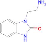 1-(2-aminoethyl)-2,3-dihydro-1H-1,3-benzodiazol-2-one