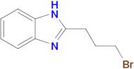 2-(3-Bromopropyl)-1h-benzo[d]imidazole