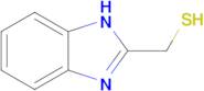 (1h-Benzo[d]imidazol-2-yl)methanethiol