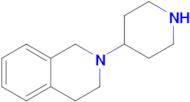 2-(Piperidin-4-yl)-1,2,3,4-tetrahydroisoquinoline