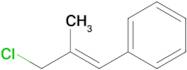 (E)-(3-Chloro-2-methylprop-1-en-1-yl)benzene