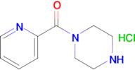 Piperazin-1-yl(pyridin-2-yl)methanone hydrochloride