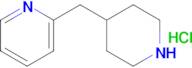 2-(Piperidin-4-ylmethyl)pyridine hydrochloride