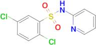 2,5-Dichloro-N-(pyridin-2-yl)benzenesulfonamide