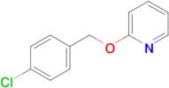 2-((4-Chlorobenzyl)oxy)pyridine