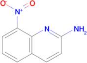 8-nitroquinolin-2-amine