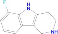 6-Fluoro-2,3,4,5-tetrahydro-1h-pyrido[4,3-b]indole