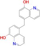 5,5'-Methylenebis(quinolin-8-ol)