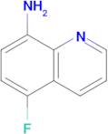 5-Fluoroquinolin-8-amine