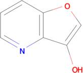 furo[3,2-b]pyridin-3-ol