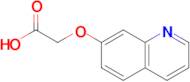 2-(Quinolin-7-yloxy)acetic acid