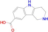 2,3,4,5-Tetrahydro-1h-pyrido[4,3-b]indole-8-carboxylic acid