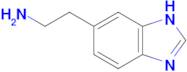 2-(1h-Benzo[d]imidazol-6-yl)ethan-1-amine