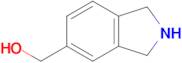 Isoindolin-5-ylmethanol