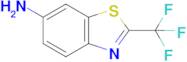 2-(Trifluoromethyl)benzo[d]thiazol-6-amine