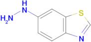 6-Hydrazinylbenzo[d]thiazole