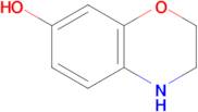 3,4-Dihydro-2h-benzo[b][1,4]oxazin-7-ol