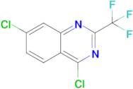 4,7-Dichloro-2-(trifluoromethyl)quinazoline