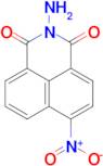 2-Amino-6-nitro-1h-benzo[de]isoquinoline-1,3(2h)-dione