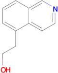2-(Isoquinolin-5-yl)ethan-1-ol