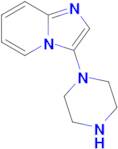 3-(Piperazin-1-yl)imidazo[1,2-a]pyridine