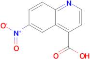 6-Nitroquinoline-4-carboxylic acid