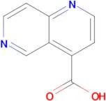 1,6-Naphthyridine-4-carboxylic acid