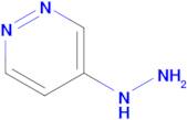 4-Hydrazinylpyridazine