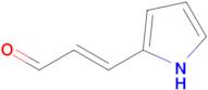 (E)-3-(1h-Pyrrol-2-yl)acrylaldehyde