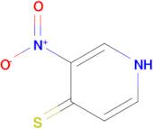 3-Nitropyridine-4(1h)-thione