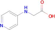 2-[(pyridin-4-yl)amino]acetic acid