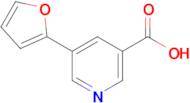 5-(Furan-2-yl)nicotinic acid