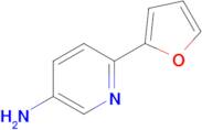 6-(Furan-2-yl)pyridin-3-amine