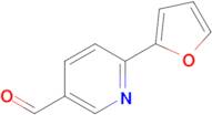 6-(Furan-2-yl)nicotinaldehyde