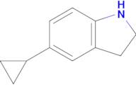 5-Cyclopropylindoline