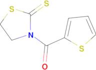 Thiophen-2-yl(2-thioxothiazolidin-3-yl)methanone