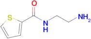 n-(2-Aminoethyl)thiophene-2-carboxamide