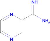 Pyrazine-2-carboximidamide