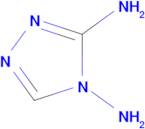 4H-1,2,4-triazole-3,4-diamine