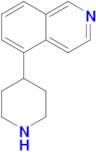 5-(Piperidin-4-yl)isoquinoline